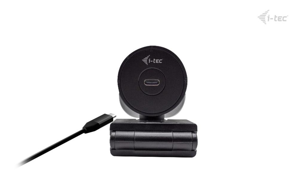 WEBCAM I-TEC SOLOMON 700 4K UHD 8.29MPX