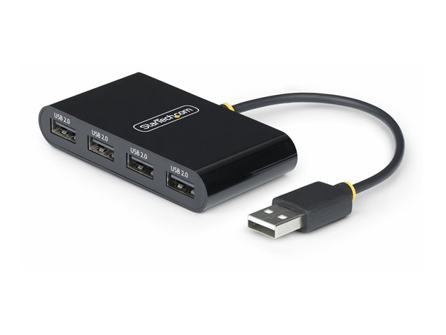 HUB STARTECH USB 2.0 4 EN 1