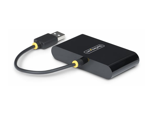HUB STARTECH USB 2.0 4 EN 1