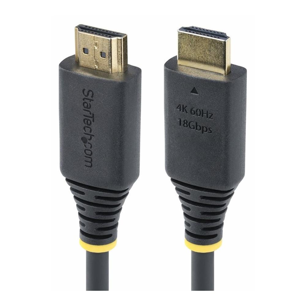 CABLE HDMI STARTECH 0.3M/ MACHO-MACHO/ NEGRO