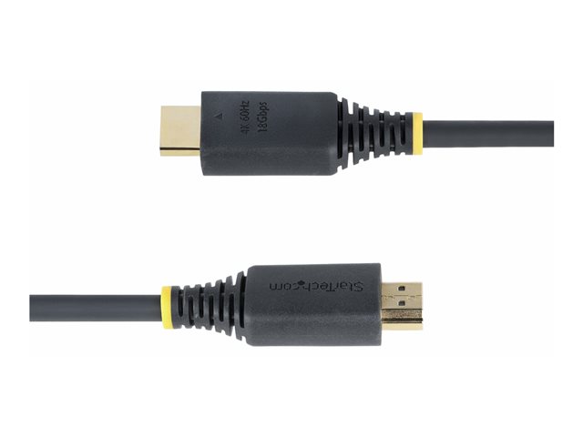 CABLE HDMI STARTECH 0.3M/ MACHO-MACHO/ NEGRO