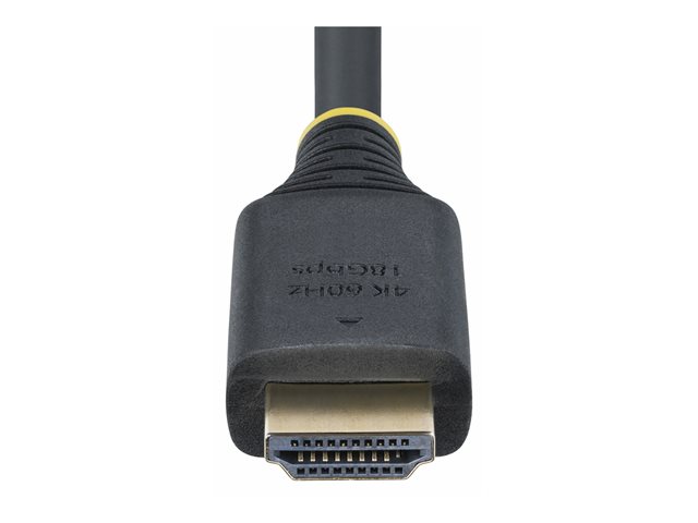 CABLE HDMI STARTECH 0.3M/ MACHO-MACHO/ NEGRO
