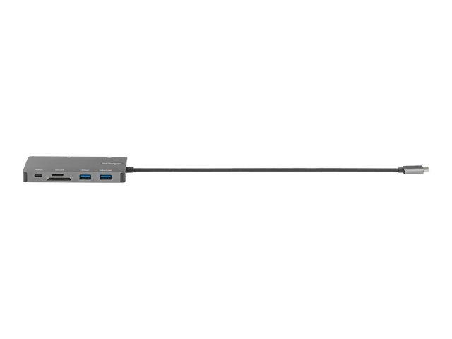 DOCKING STATION STARTECH USB TIPO C 9 EN 1