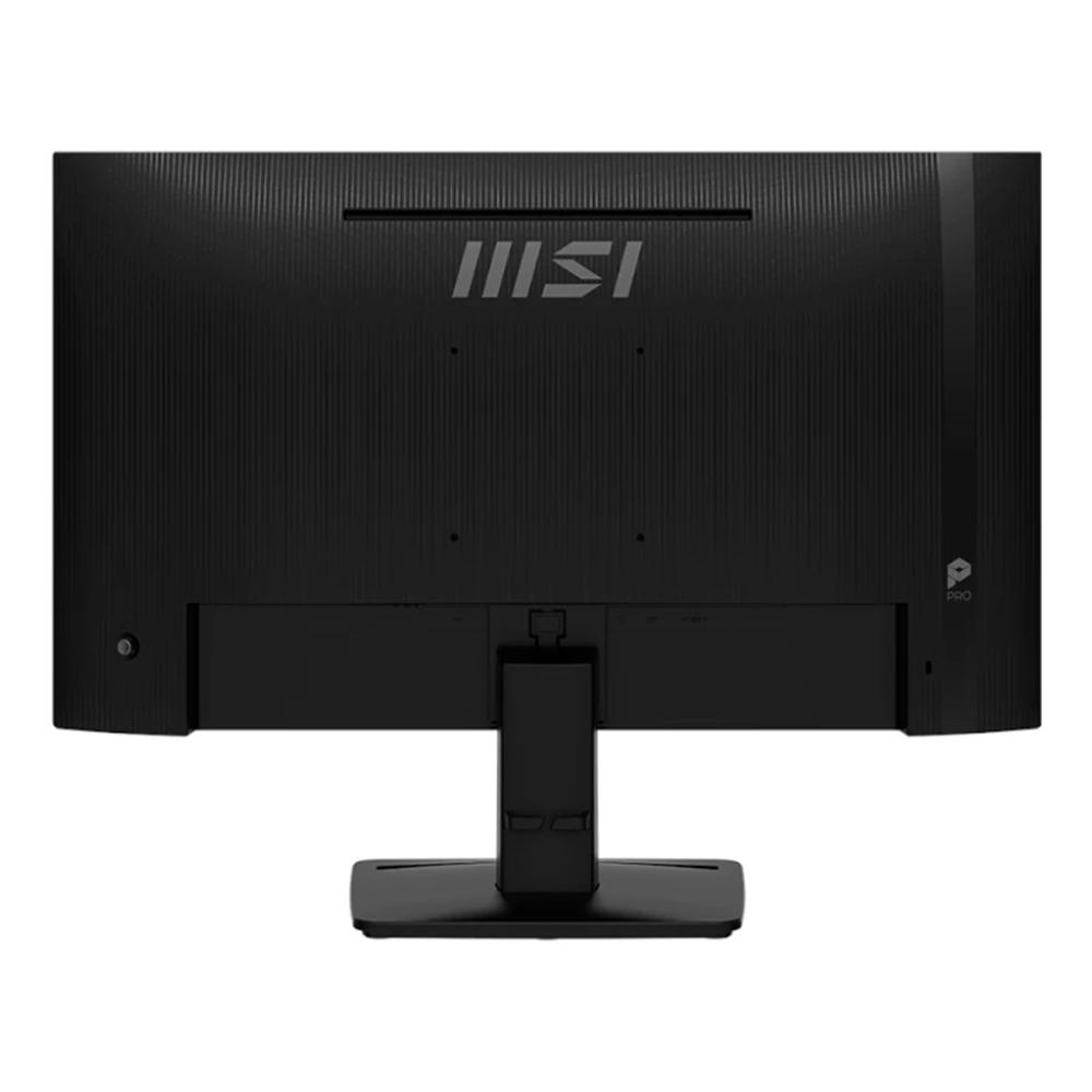 MONITOR LED 23.8" MSI PRO MP243 E14 IPS/ FHD/ DP/ HDMI/ 144Hz/ 1MS