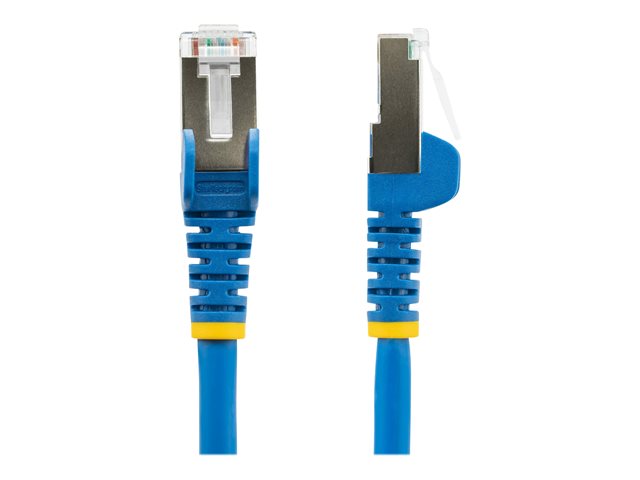 CABLE DE RED STARTECH LATIGUILLO RJ45 LSZH S/FTP CAT6A 7M AZUL