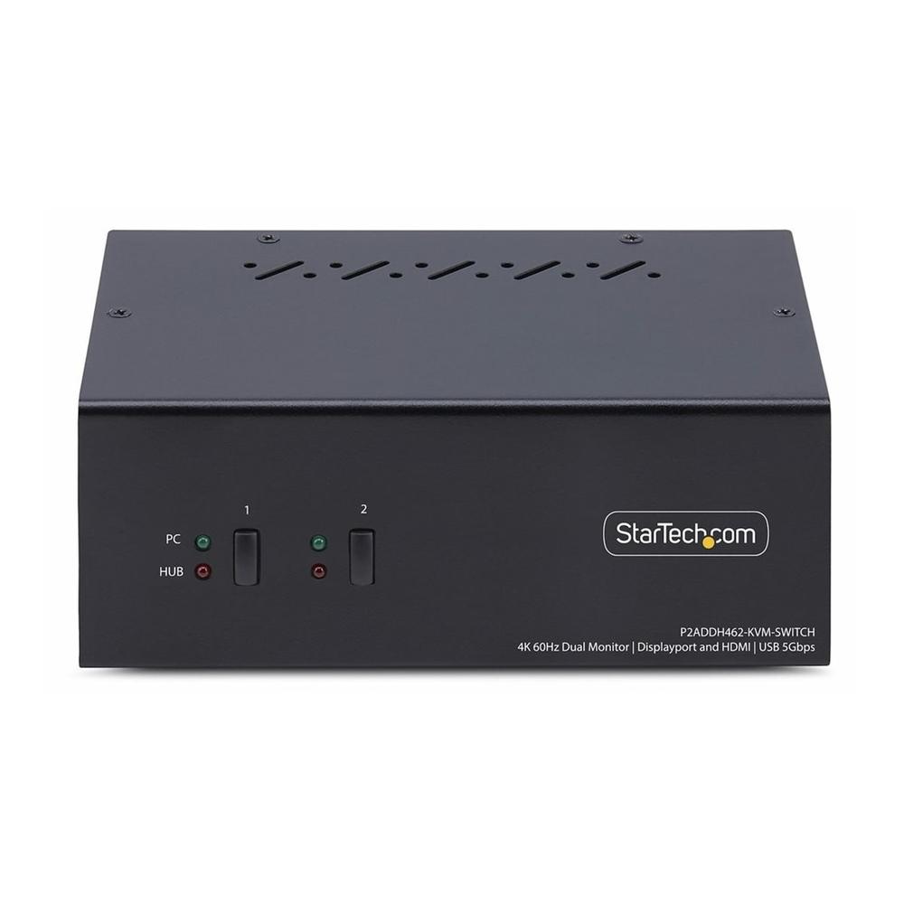 SWITCH KVM STARTECH P2ADDH462-KVM-SWITCH 18 PUERTOS
