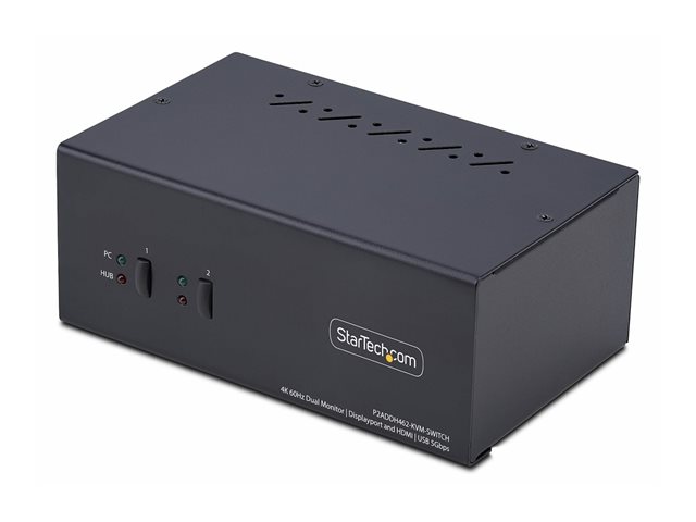 SWITCH KVM STARTECH P2ADDH462-KVM-SWITCH 18 PUERTOS