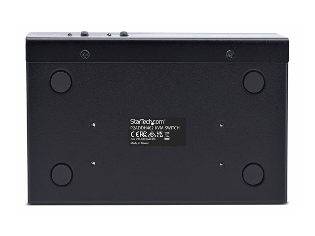 SWITCH KVM STARTECH P2ADDH462-KVM-SWITCH 18 PUERTOS