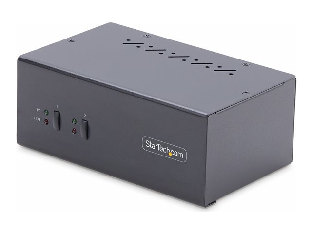 SWITCH KVM STARTECH P2DD46A2-KVM-SWITCH 18 EN 1