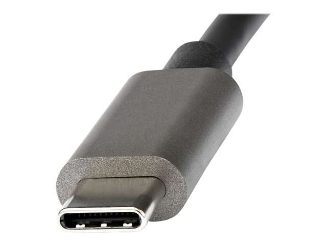 CABLE USB TIPO C A HDMI 4K STARTECH 1M/ MACHO-MACHO/ NEGRO