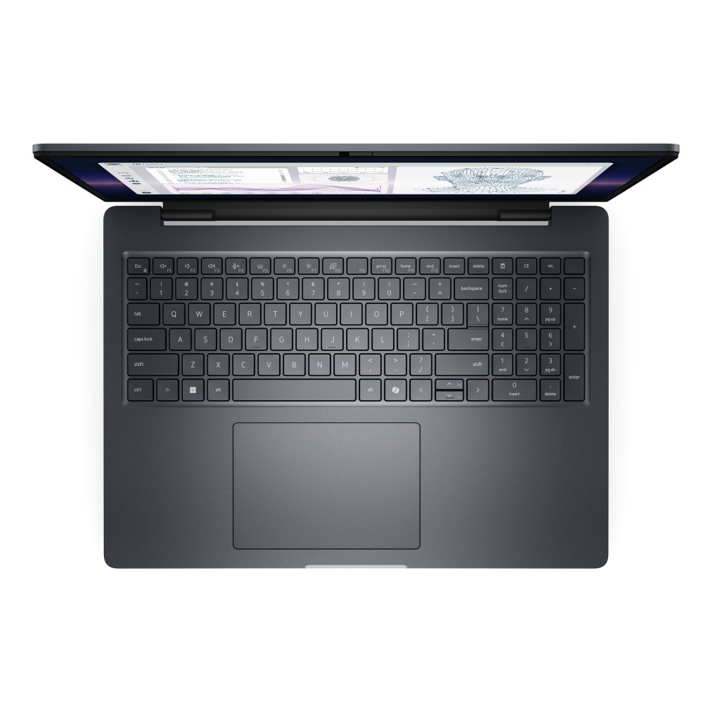 PORTATIL DELL PRO MAX 16 PLUS MB16250 U9-285HX/ 64GB/ SSD 1TB/ RTX PRO 3000 12GB/ 16" FHD+/ W11P
