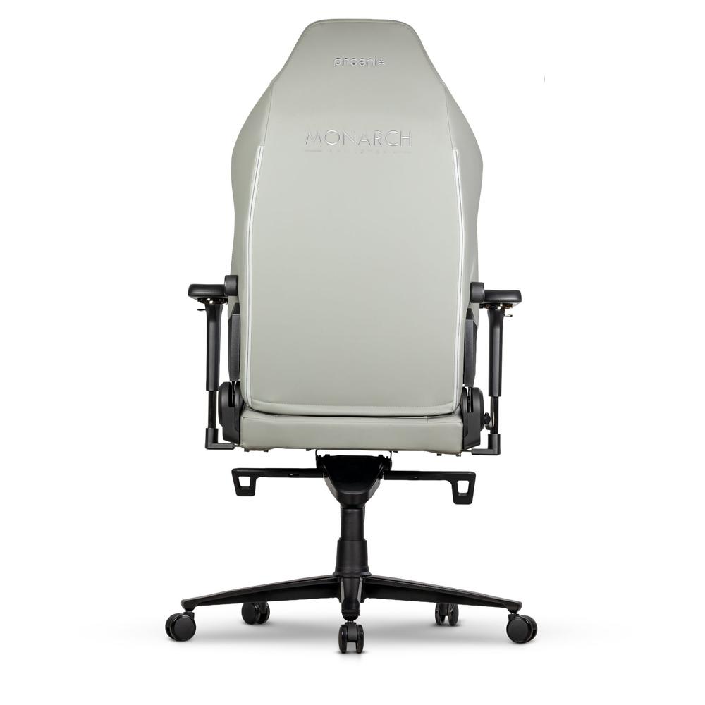 Phoenix Monarch Remaster Cuero Napa Gris Talla XL