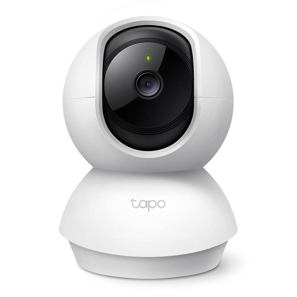 CAMARA DE SEGURIDAD WIFI TP-LINK TAPO TC71 PACK 2 UNIDADES