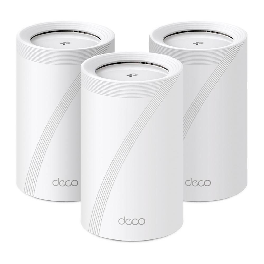 WIFI MESH TP-LINK DECO BE65 BE9300 PACK 3 UNIDADES