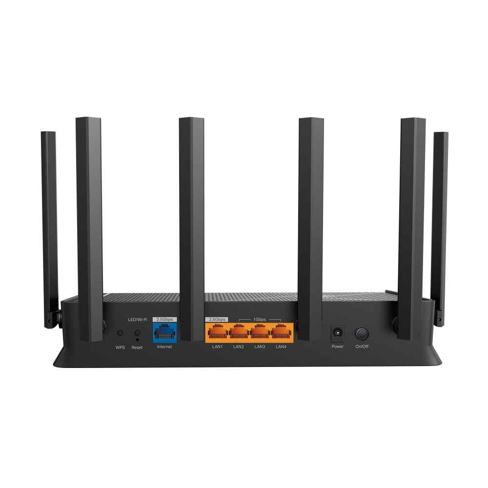 ROUTER WIFI TP-LINK ARCHER BE400 BE6500