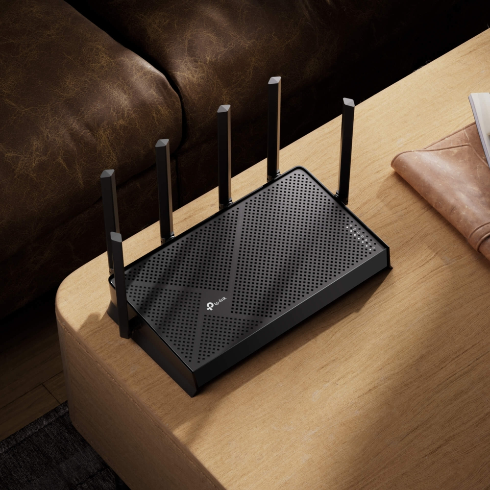 ROUTER WIFI TP-LINK ARCHER BE400 BE6500