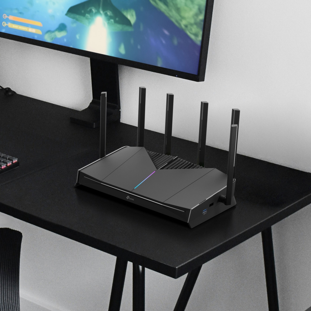 ROUTER WIFI TP-LINK ARCHER GE400 BE6500