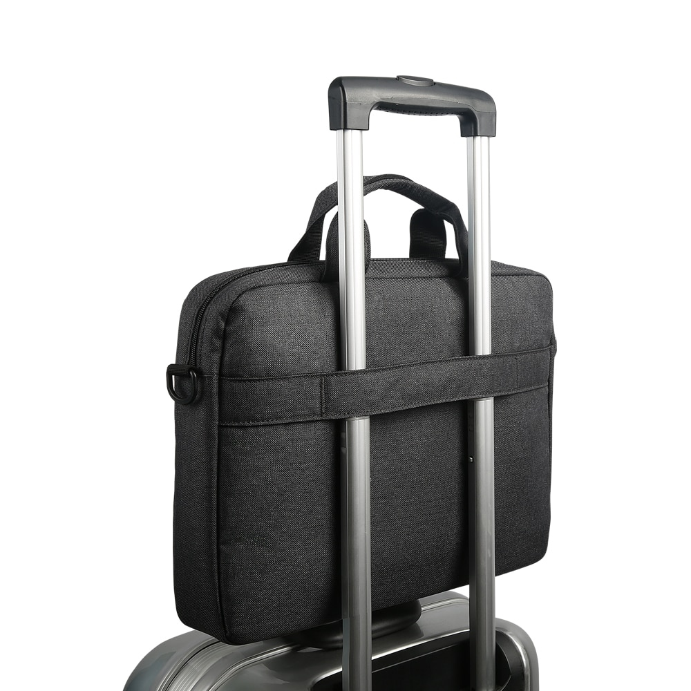 MALETIN LENOVO CASUAL TOPLOADER T210 PARA PORTATIL 15.6" NEGRO