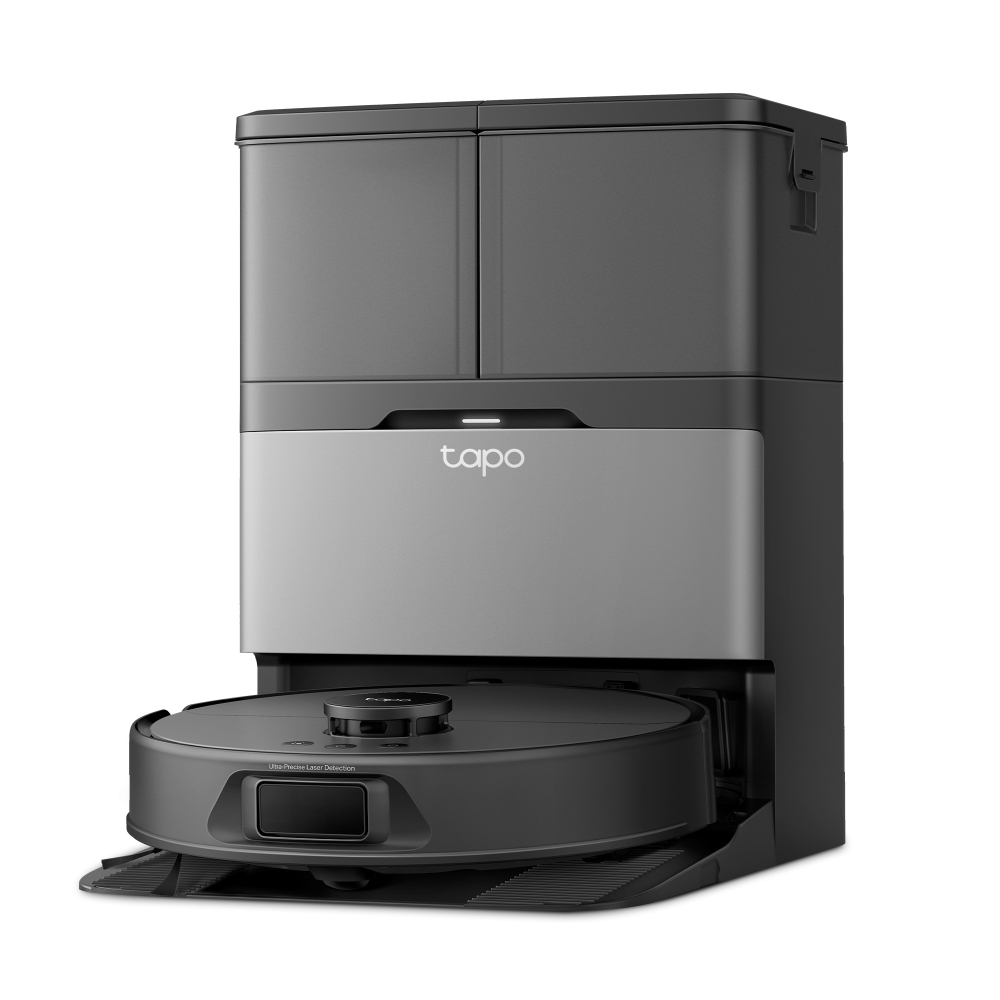 ROBOT ASPIRADOR / FRIEGASUELOS TP-LINK TAPO RV50 PRO OMNI 15000PA 3L