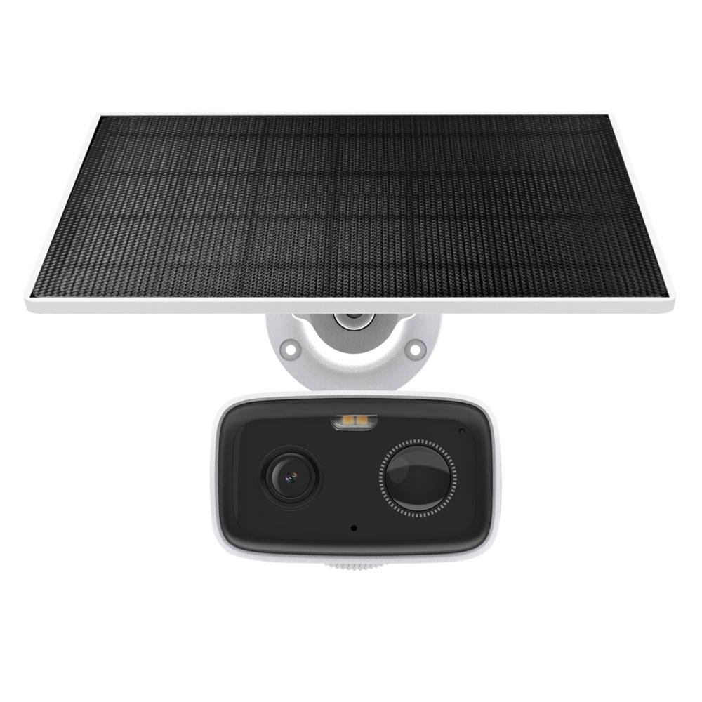 KIT DE SEGURIDAD TP-LINK TC80 KIT CAMARA DE SEGURIDAD + PANEL SOLAR