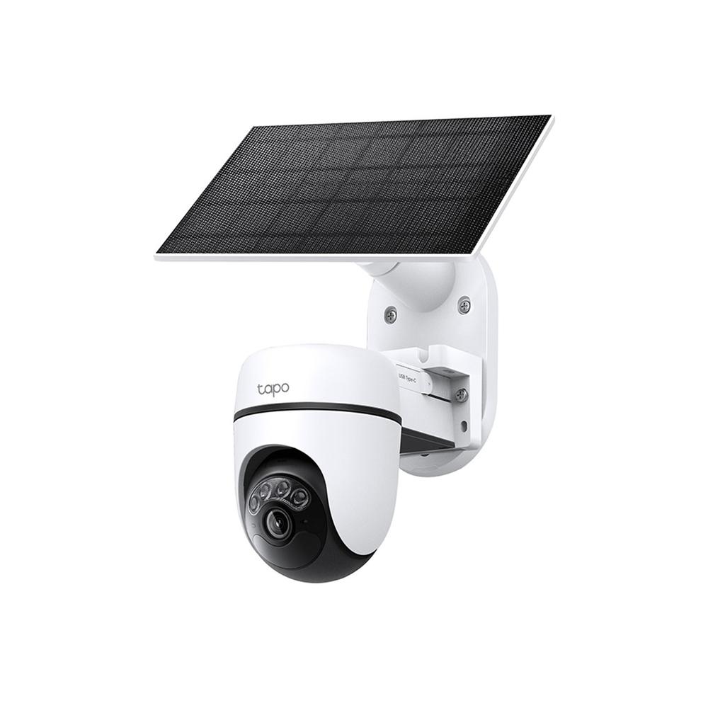 KIT DE SEGURIDAD TP-LINK TC90 KIT CAMARA DE SEGURIDAD + PANEL SOLAR