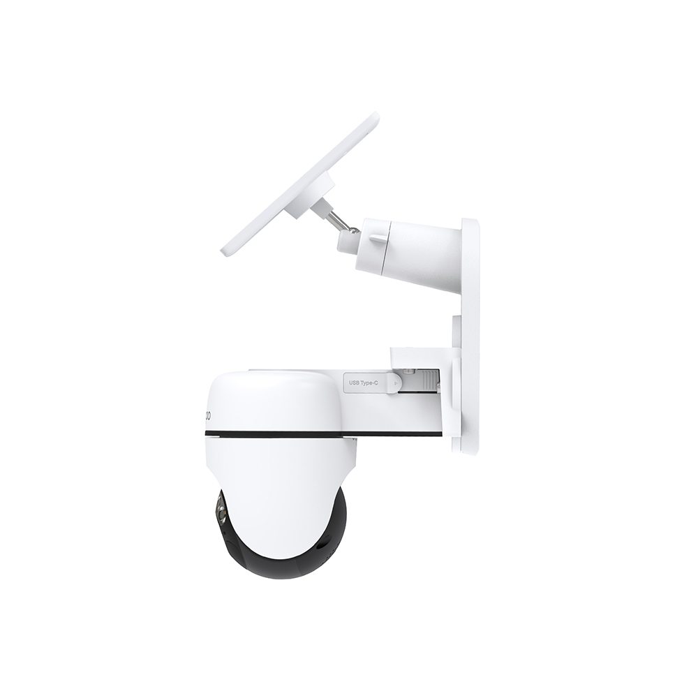 KIT DE SEGURIDAD TP-LINK TC90 KIT CAMARA DE SEGURIDAD + PANEL SOLAR