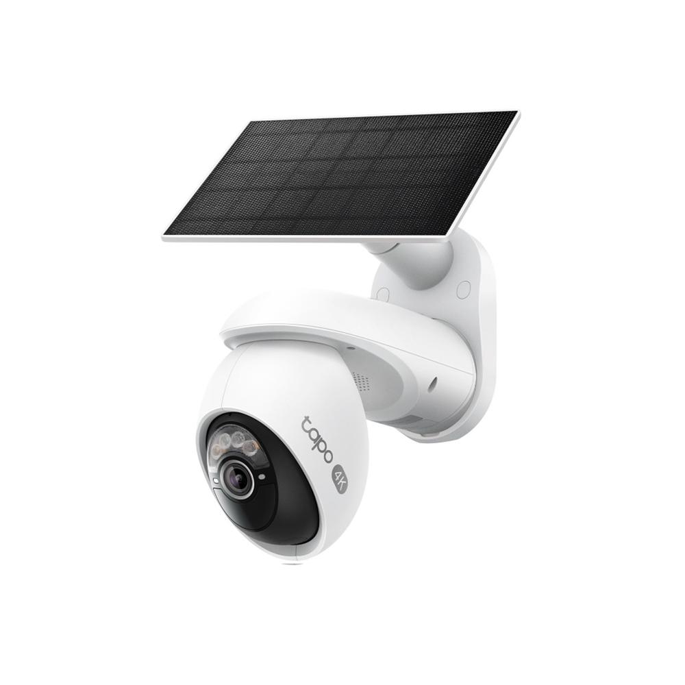 KIT DE SEGURIDAD TP-LINK TAPO C660 KIT CAMARA DE SEGURIDAD + PANEL SOLAR