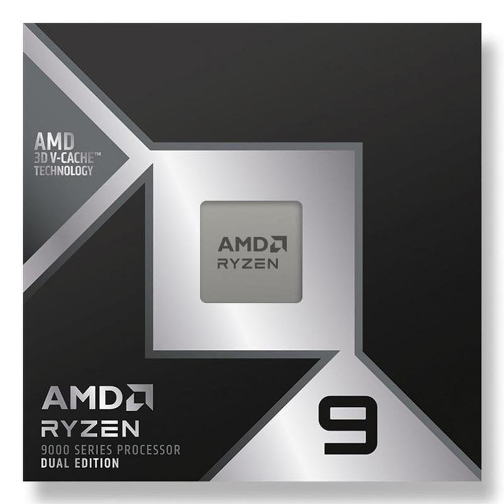 PROCESADOR AMD RYZEN 9 9950X3D2 16 CORE 4.3GHZ AM5 BOX