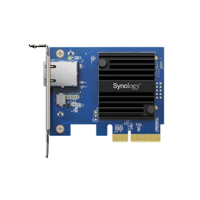 TARJETA DE RED SYNOLOGY E10G30-T1 PCI EXPRESS 3.0