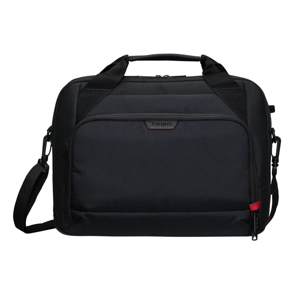 MALETIN TARGUS ECOSMART PARA PORTATIL 14" NEGRO