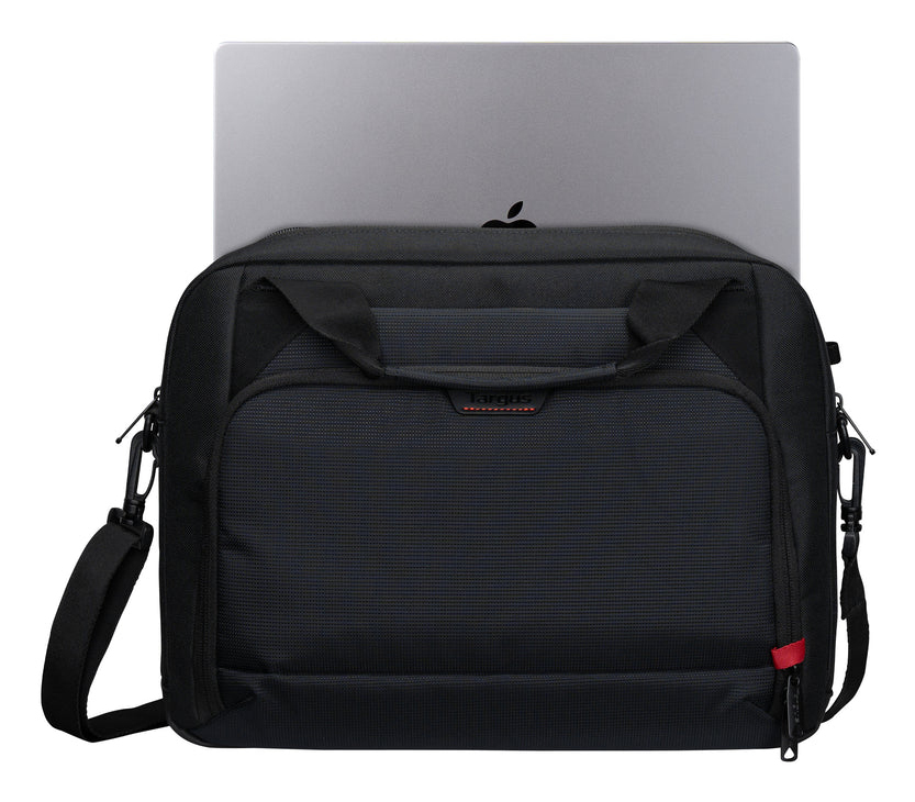 MALETIN TARGUS ECOSMART PARA PORTATIL 14" NEGRO