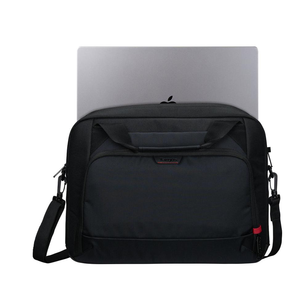MALETIN TARGUS ECOSMART PARA PORTATIL 16" NEGRO