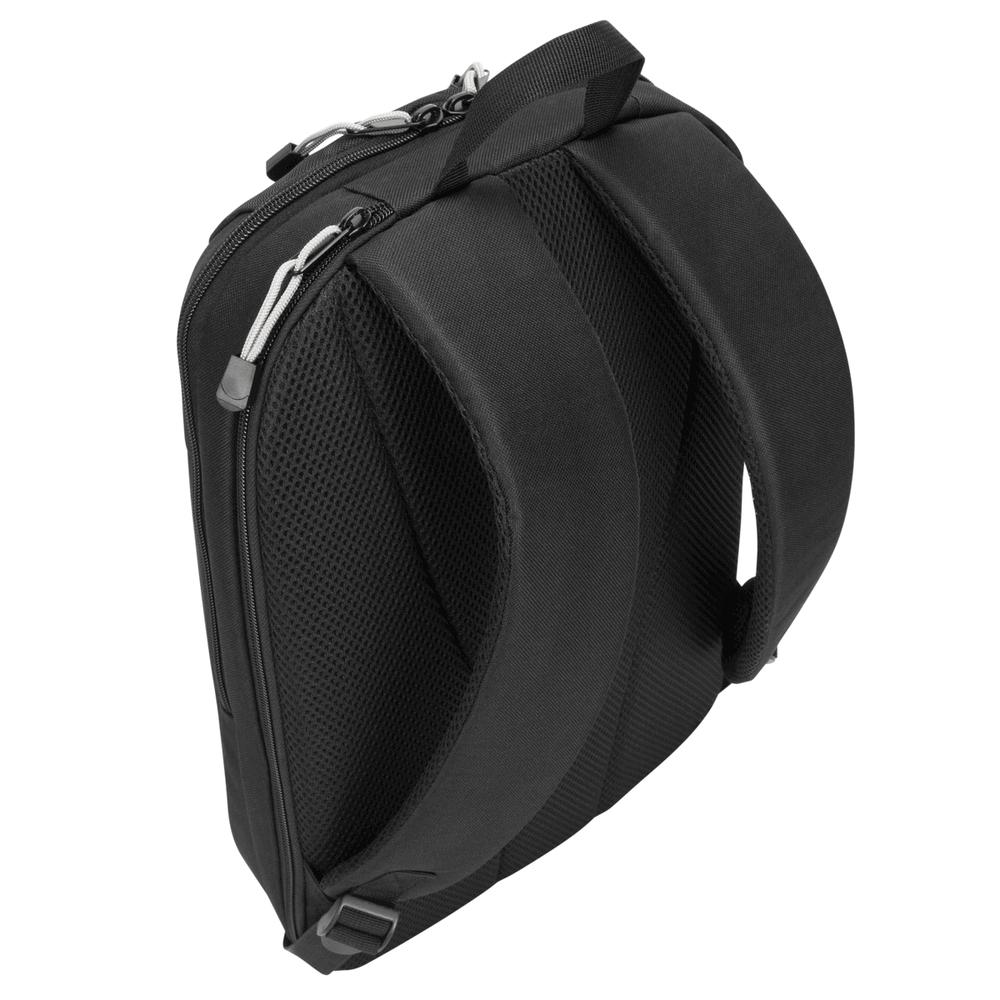MOCHILA TARGUS INTELLECT ESSENTIALS PARA PORTATIL 15.6" NEGRO