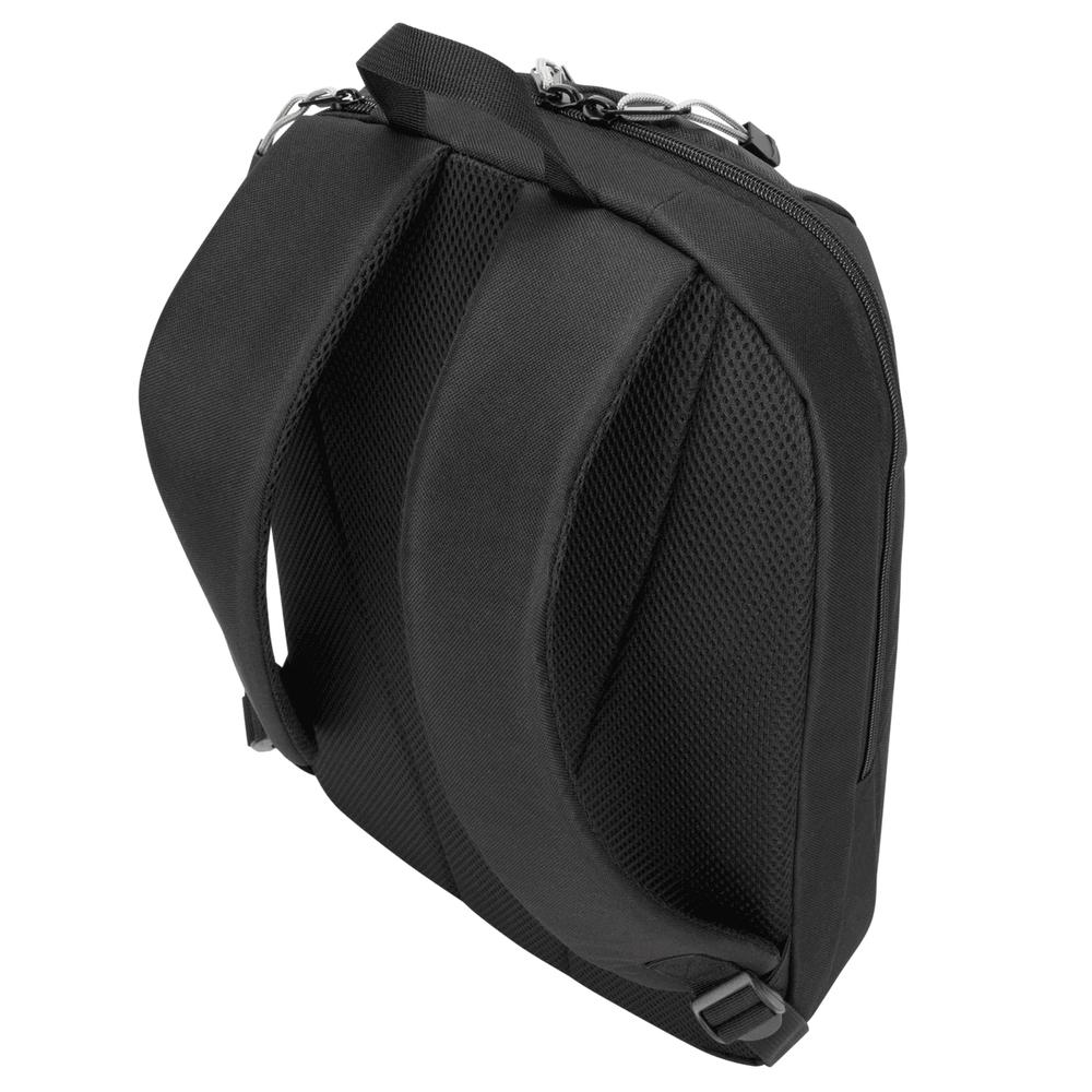 MOCHILA TARGUS INTELLECT ESSENTIALS PARA PORTATIL 15.6" NEGRO