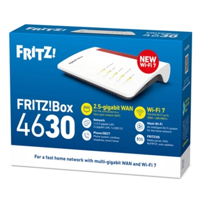 ROUTER FRITZ! BOX 4630