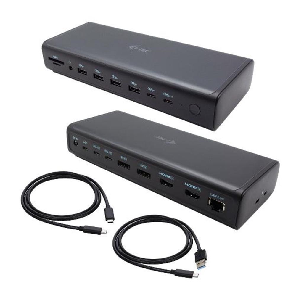 DOCKING STATION I-TEC 18 EN 1
