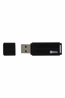 MEMORIA USB 2.0 MYMEDIA BY VERBATIM MYUSB DRIVE 8GB NEGRO