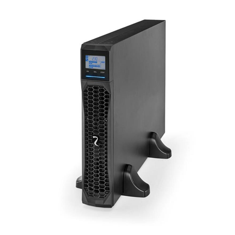 SAI RIELLO SENTINEL DUAL2 2200- 2200VA - 9 ONLINE 8x IEC 320