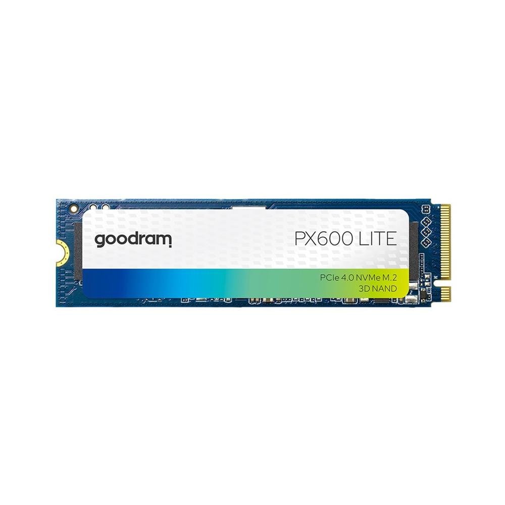 DISCO DURO INTERNO SOLIDO SSD GOODRAM PX600L 1TB M.2 PCI EXPRESS 4.0