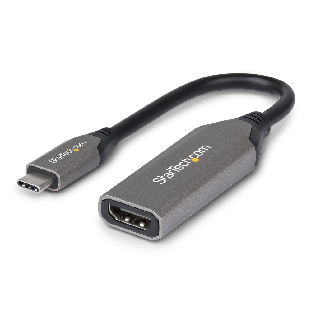 CABLE USB TIPO C A HDMI 8K STARTECH 0.20M/ MACHO-HEMBRA
