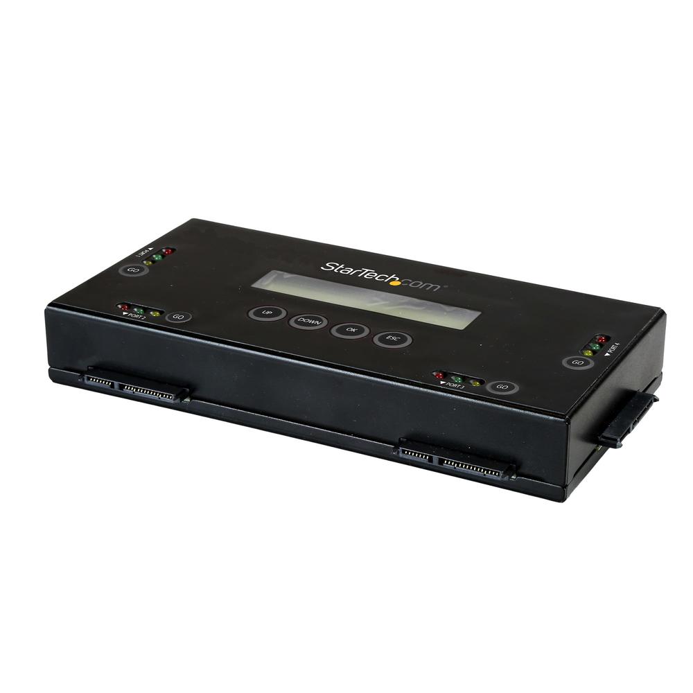 BORRADOR DE DISCO DURO HDD / SSD STARTECH 4 BAHIAS