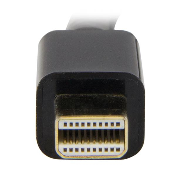 CABLE MINI DP A HDMI STARTECH 2M/ MACHO-MACHO/ NEGRO