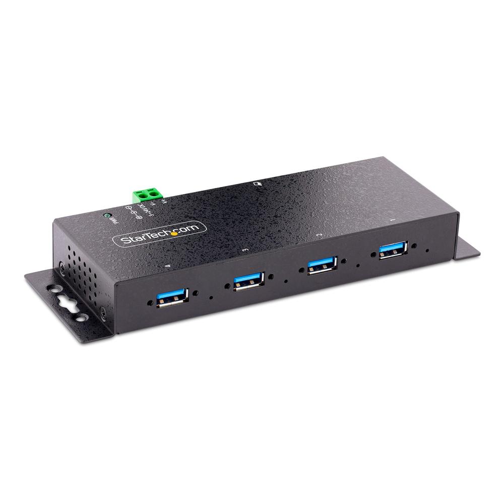 HUB INDUSTRIAL STARTECH 4 EN 1