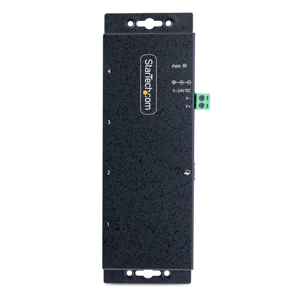 HUB INDUSTRIAL STARTECH 4 EN 1