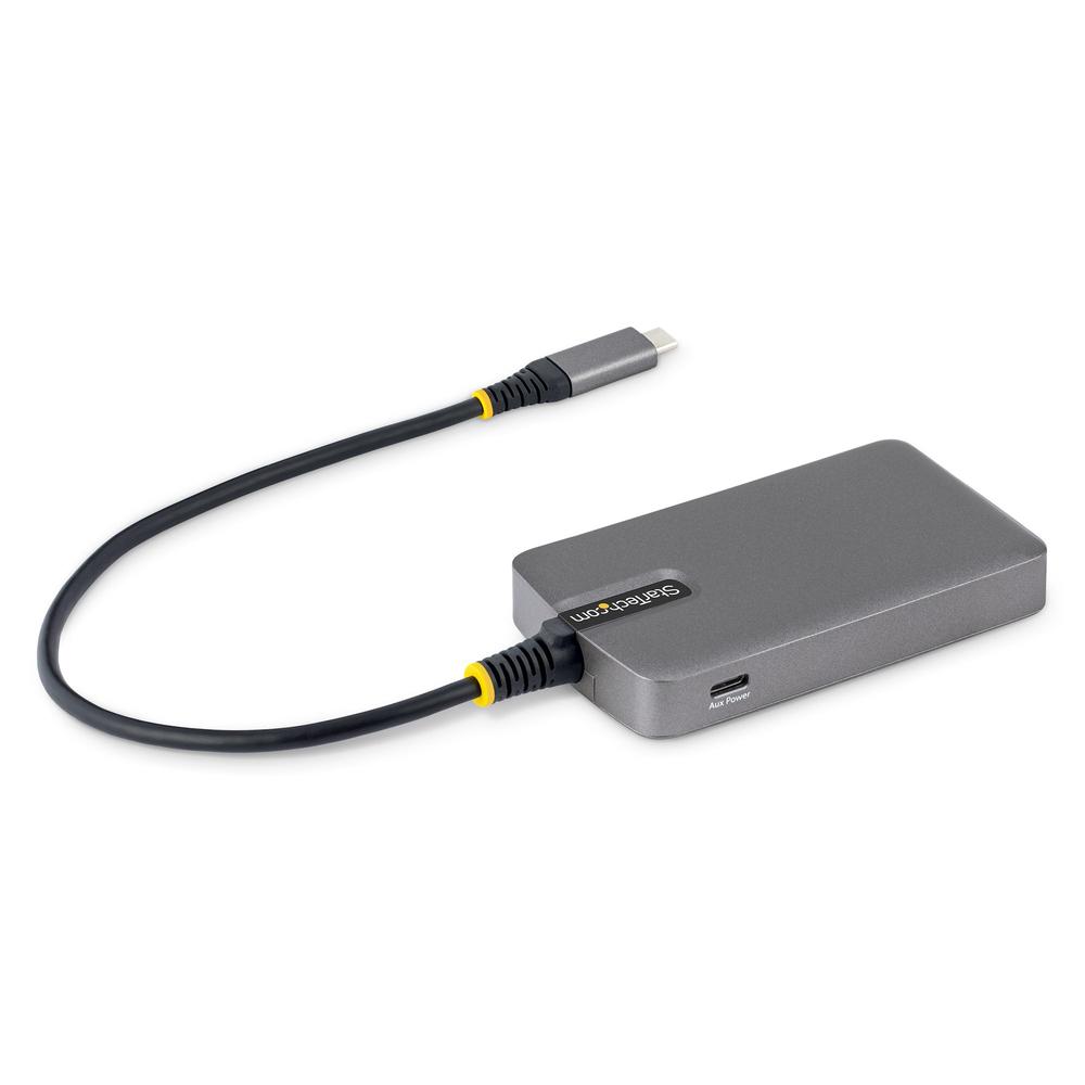HUB STARTECH USB TIPO C 5 EN 1