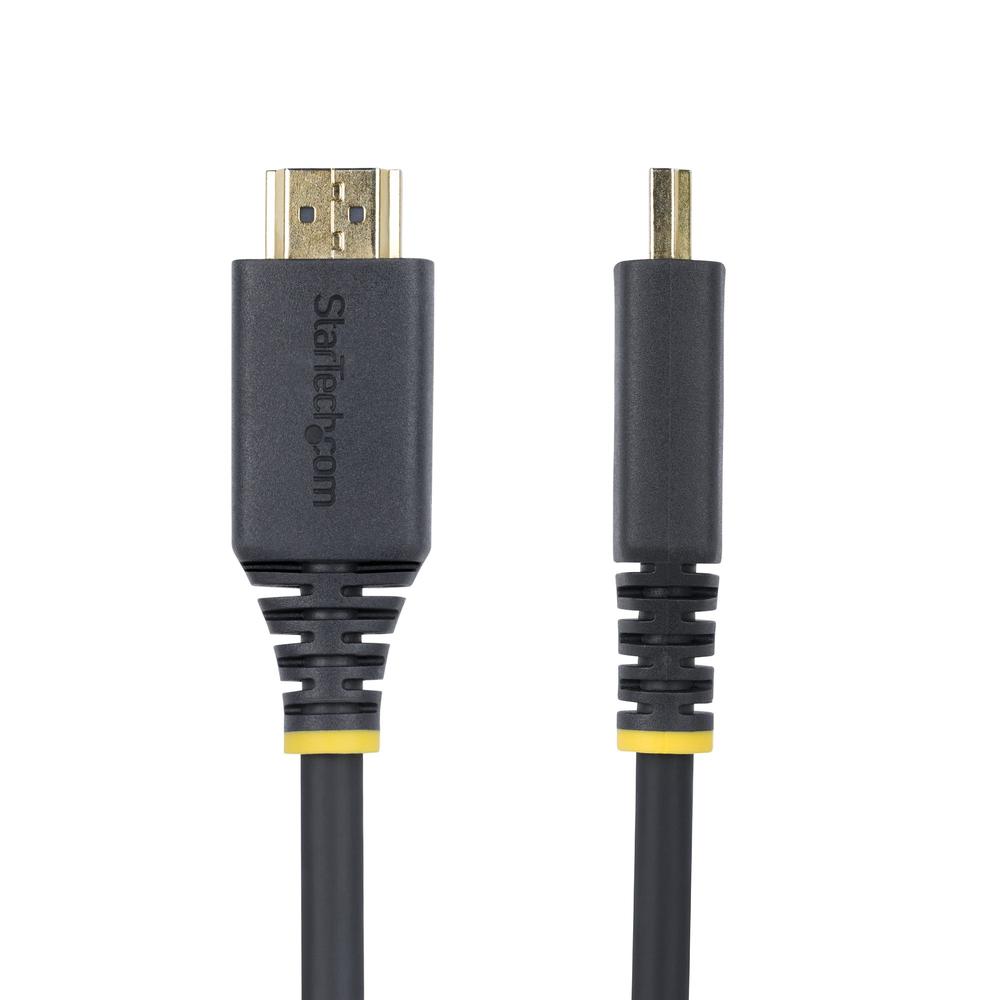 CABLE HDMI 4K PREMIUM STARTECH 1.5M/ MACHO-MACHO