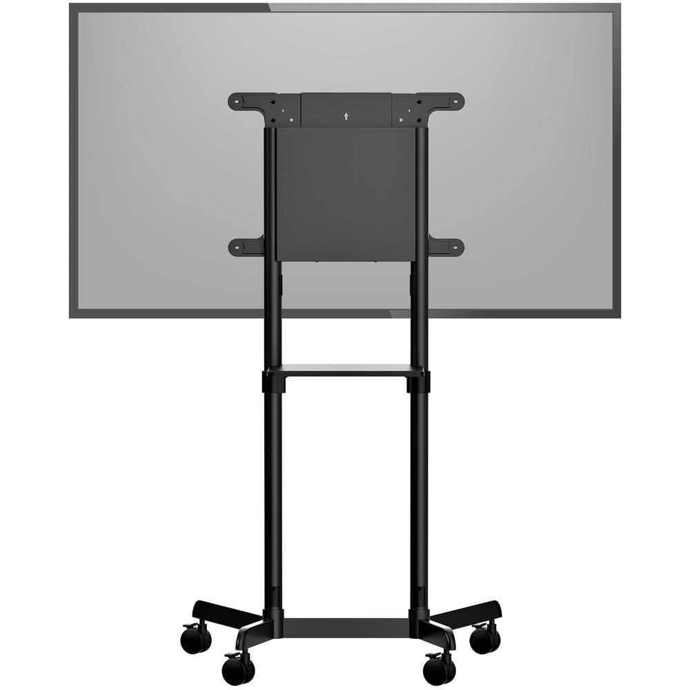 SOPORTE SUELO CON RUEDAS STARTECH VESA HASTA 70" 600X400MM MAX 70KG