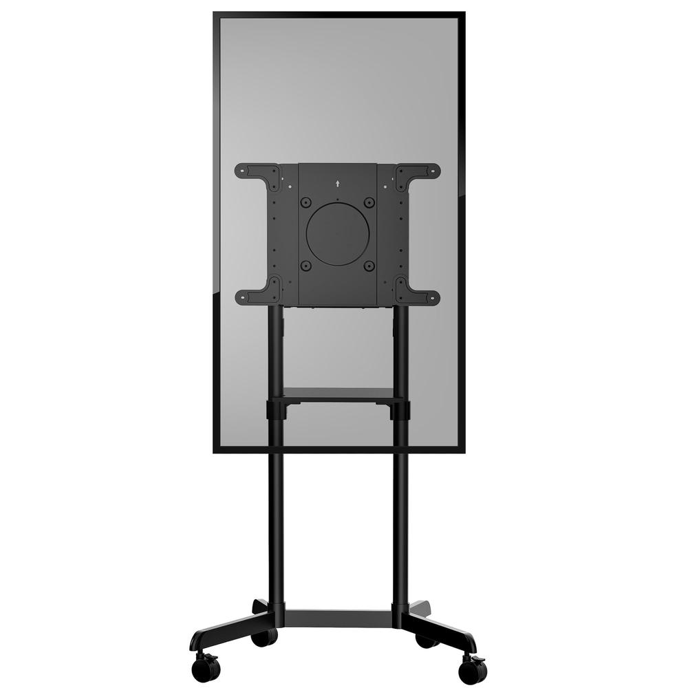 SOPORTE SUELO CON RUEDAS STARTECH VESA HASTA 70" 600X400MM MAX 70KG
