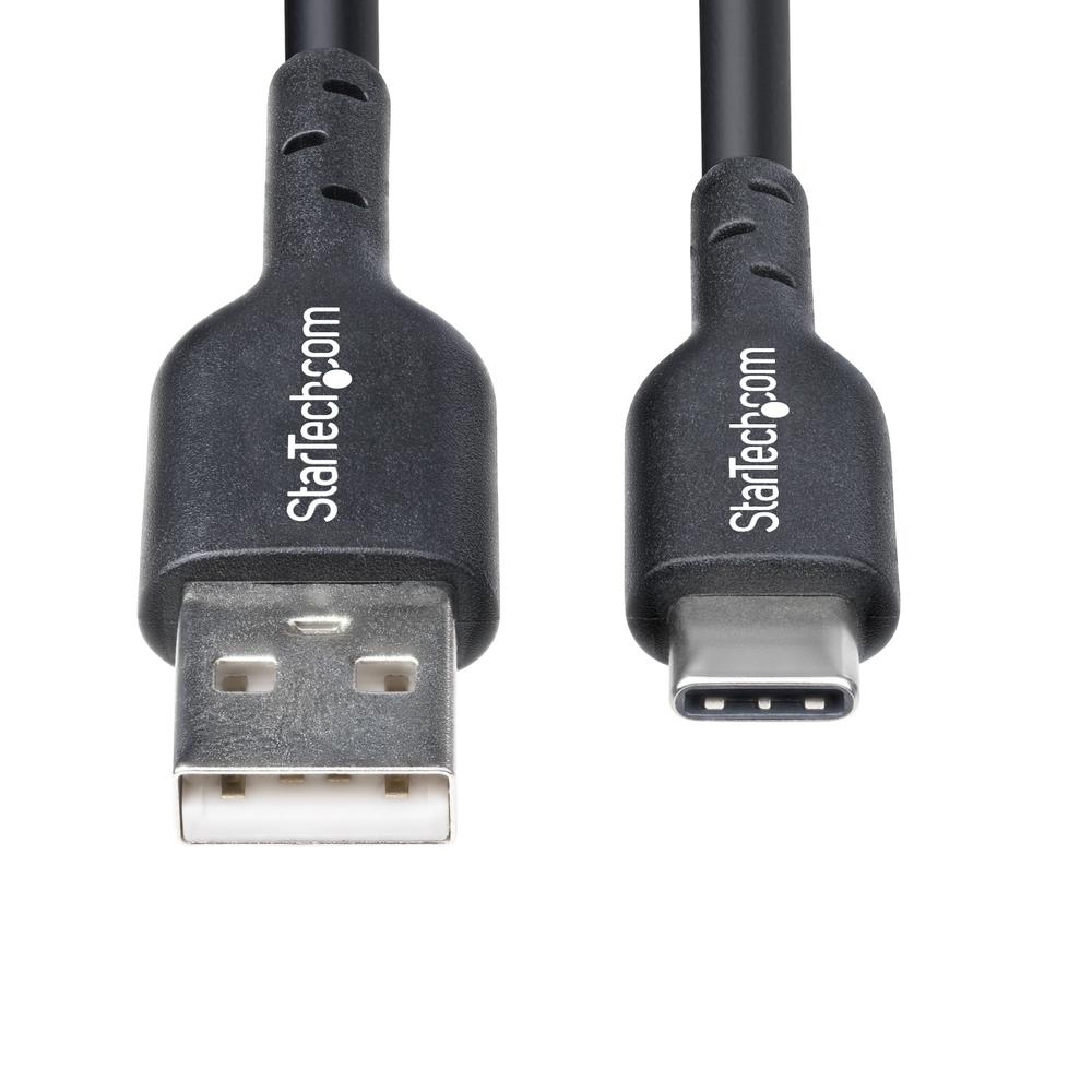 CABLE USB TIPO A A USB TIPO C STARTECH 3M/ MACHO-MACHO/ NEGRO