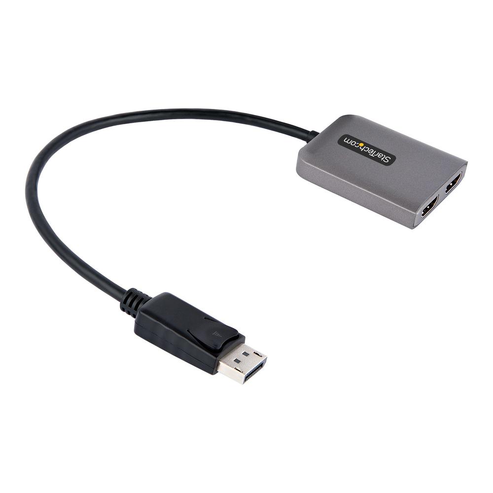 HUB STARTECH DISPLAYPORT 3 EN 1